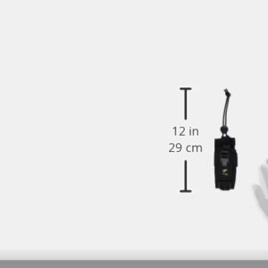 3M DBI-SALA Adjustable Radio/Cell Phone Holster 1500088, 1 EA