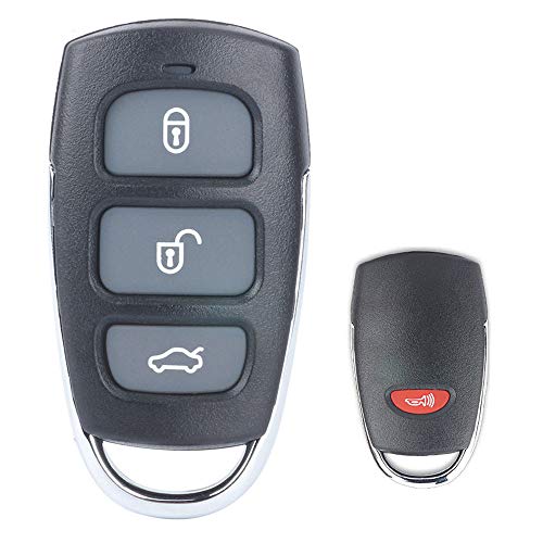 Beefunny Keyless Entry Remote Transmitter for Hyundai Azera 2006-2011 Veracruz 2007-2012 P/N: 95430-3L022 (1)