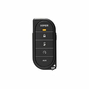 viper remote replacement 7857v – 2 way remote 1 mile range car remote