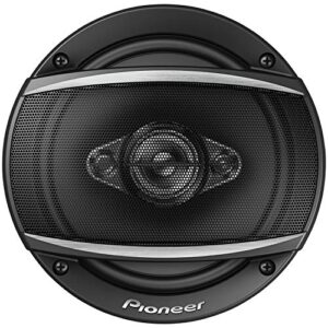 pioneer ts-a1680f 6.5″ 350 watt 4-way coaxial car speakers