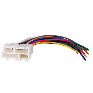 Wiring Harness for Metra 70-1858 Compatible with GM Car Stereo Receiver