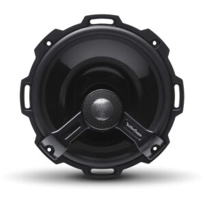 rockford fosgate t1675 power 6.75″ 2-way coaxial full-range speakers – black (pair)
