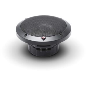 Rockford Fosgate T1675 Power 6.75" 2-Way Coaxial Full-Range Speakers - Black (Pair)