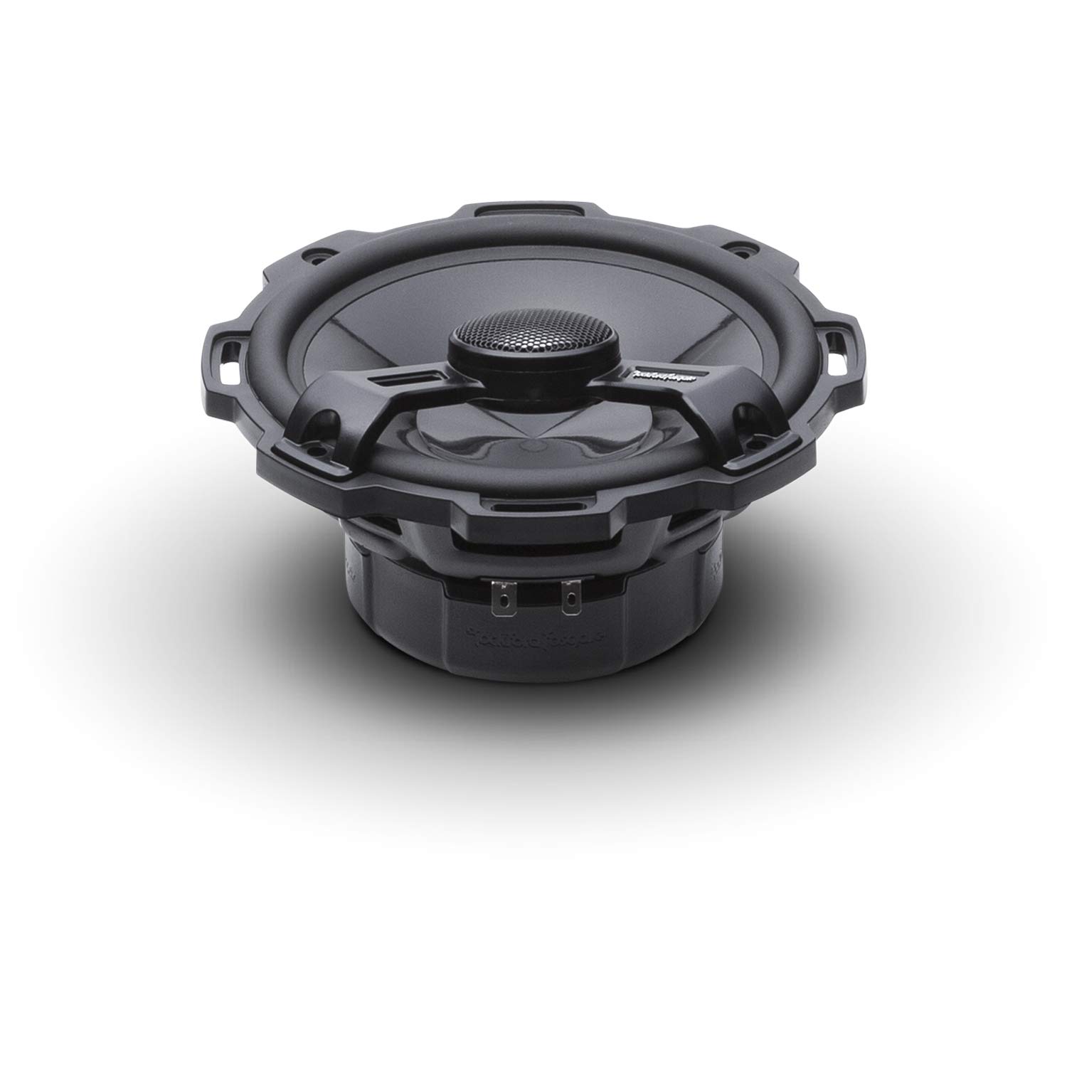 Rockford Fosgate T1675 Power 6.75" 2-Way Coaxial Full-Range Speakers - Black (Pair)