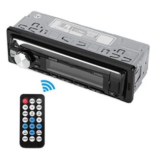 Auto Player Control,12V Card U Disk Bluetooth Car MP3 Player FM Radio Stereo Remote Control Autoradio Video