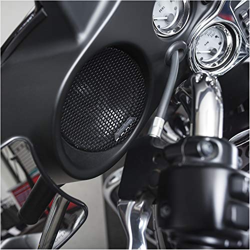 Rockford Fosgate TMS6SG Power Harley-Davidson Street Glide 6.5" Full Range Fairing Speakers 2006-2013