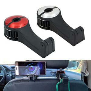 vovcig phone mount for car vent vehicle car phone holder mount fit for smartphone, iphone, cell phone automobile cradles universal