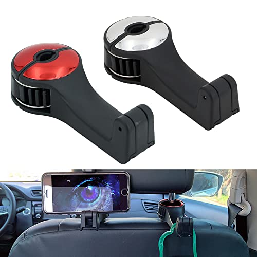 VOVCIG Phone Mount for Car Vent Vehicle Car Phone Holder Mount Fit for Smartphone, iPhone, Cell Phone Automobile Cradles Universal