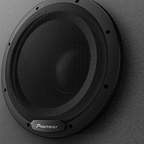 Pioneer TS-WX1210A 12" Sealed enclosure active subwoofer with built-in amplifier