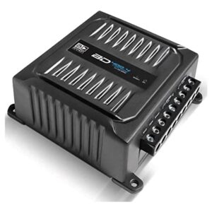 Banda 400.4 4 Channel 400 Watt RMS Full Range Car & Motorcycle Amplifier BD400.4