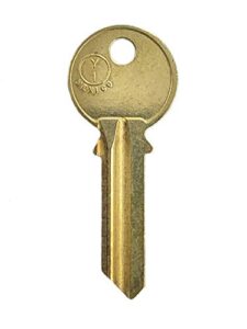 jma replacement for 999 5-pin yale key – brass finish / y1 br – 50 pack