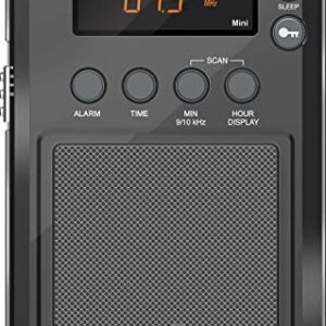 Eton Elite Mini Compact AM/FM/Shortwave Radio