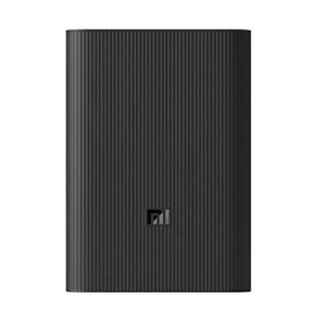 xiaomi 10000mah mi power bank ultra compact, portable charger power bank with usb-c two-way fast charging, 22.5w power delivery pd fast charger for iphone, samsung, android devices and other products