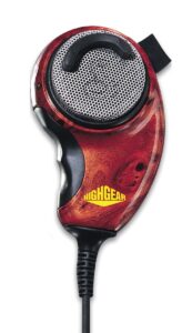 cobra hg-m84w cb microphone