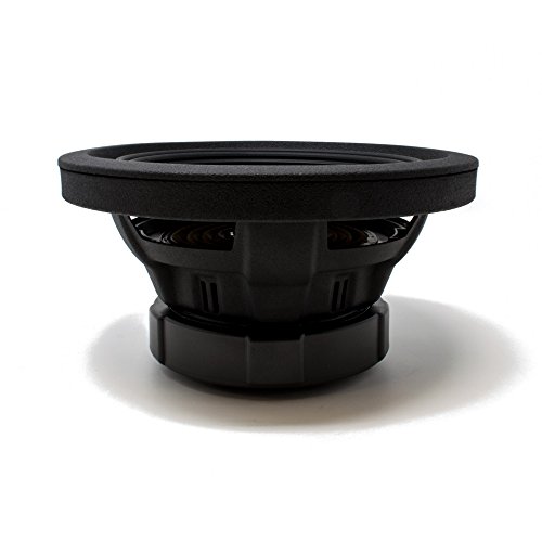 Alpine S-W8D4 8" Dual 4-ohm Component Subwoofer