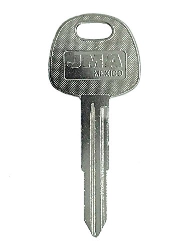 1996 - 2003 JMA for Hyundai Kia Key Blank / HY14 / X236 (Packs of 10)