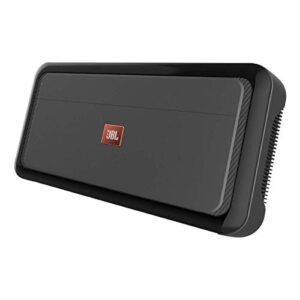 JBL CLUB A754 400W RMS 4 Channel Class H High-Performance Car Amplifier (Renewed)