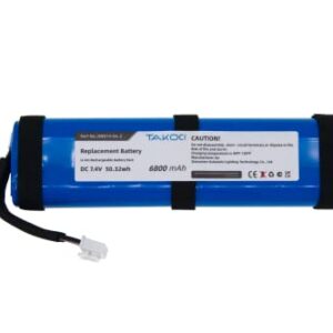 Youejoeq JBL Xtreme 2 Battery Replacement for SUN-INTE-103, 2INR19/66-2 Battery Bluetooth Speaker 6800mAh