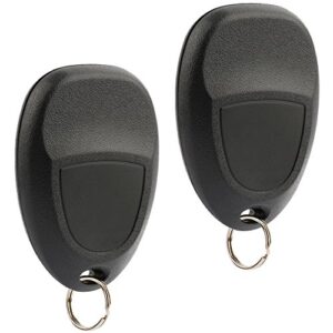 USARemote g-636 Car Key Fob Keyless Entry Remote Fits Chevy HHR Uplander/Buick Terraza/Pontiac Montana/Saturn Relay (15777636), Set of 2