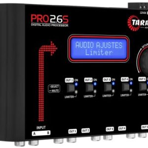 Taramp's Pro 2.6 S Digital Audio Processor Equalizer