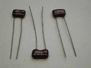 cm05fd271go3 270pf 500v 2% tol mica capacitor radial leads (price per each)