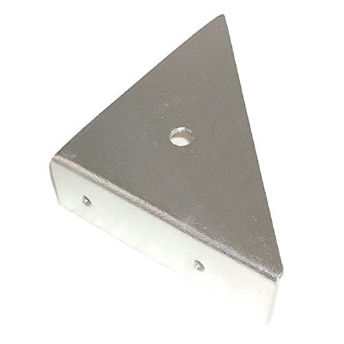 WORKMAN B212 ALUMINUM TRUCK BED CB RADIO ANTENNA MOUNT