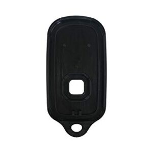 1999 2000 2001 2002 2003 2004 2005 2006 2007 2008 2009 99 00 01 02 03 04 05 06 07 08 09 TOYOTA 4RUNNER 4 BUTTON REMOTE FOB CLICKER KEYLESS ENTRY CASE SHELL & PAD ONLY WITH FREE DISCOUNT KEYLESS GUIDE