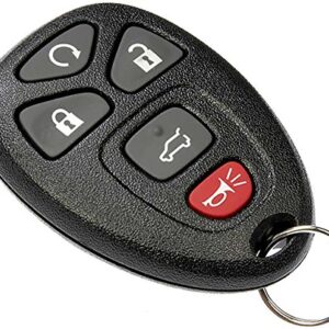 APDTY 24834 Keyless Entry Remote Key Fob