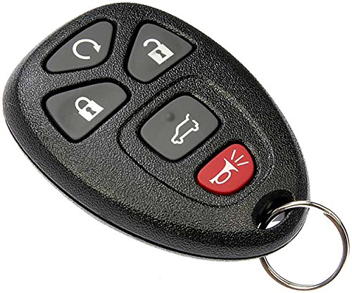 APDTY 24834 Keyless Entry Remote Key Fob