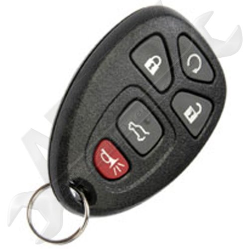 APDTY 24834 Keyless Entry Remote Key Fob