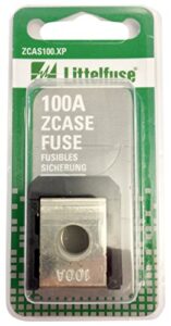 littelfuse case 100a bolt-down fuse