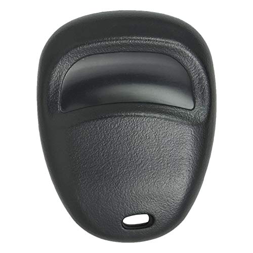 Keyless2Go Replacement for Keyless Entry Car Key Vehicles That Use 3 Button 15732803 KOBUT1BT - 2 Pack