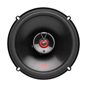 JBL Club 622 6.5 Inch 180W Coaxial 2-Way Automotive Car Audio Speakers