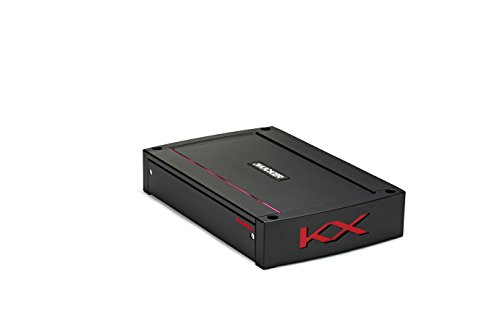 Kicker KXA12002 KXA1200.2 Two-Channel Full Range Class D Amplifier