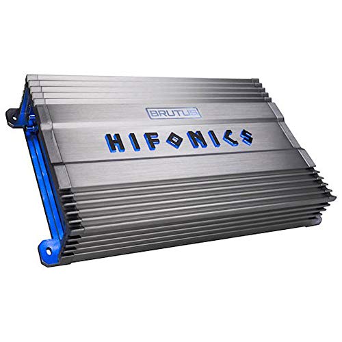 Hifonics BG-1300.1D Brutus Gamma BG Series Amp (Monoblock, 1,300 Watts Max, Super D-Class)