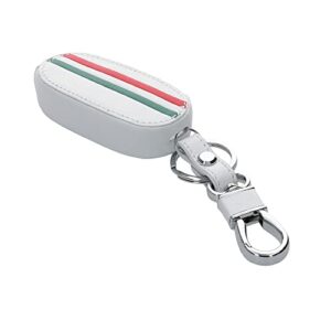 kwmobile Key Cover Compatible with Fiat Lancia - Italy