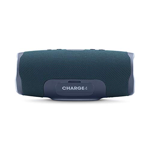 JBL Charge 4 - Waterproof Portable Bluetooth Speaker - Blue