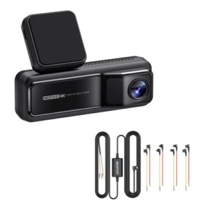 virtual bundle of dash cam & hardwire kit