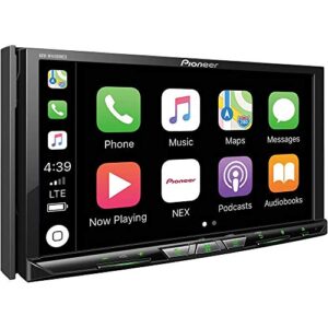 Pioneer AVH-W4400NEX In Dash Multimedia Receiver with 7" WVGA Clear Resistive Touchscreen Display