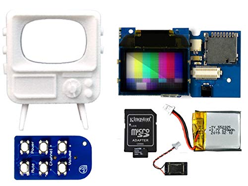 TinyTV DIY Kit