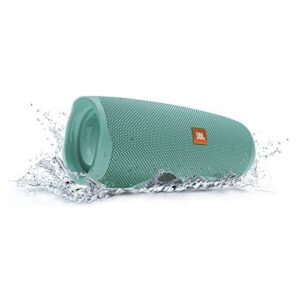 JBL Charge 4 - Waterproof Portable Bluetooth Speaker - Teal