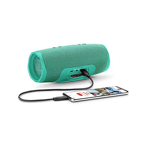 JBL Charge 4 - Waterproof Portable Bluetooth Speaker - Teal