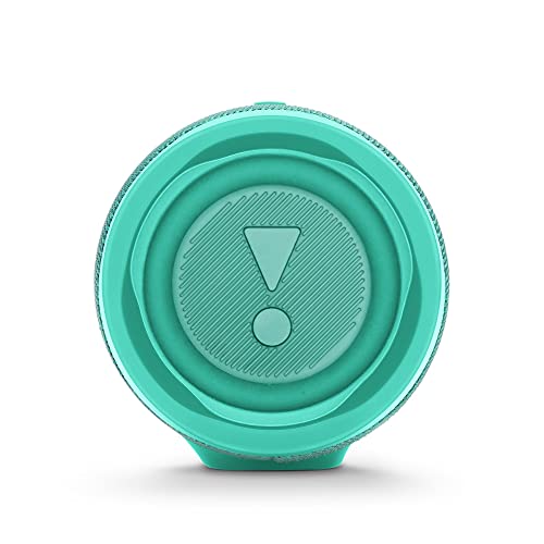 JBL Charge 4 - Waterproof Portable Bluetooth Speaker - Teal