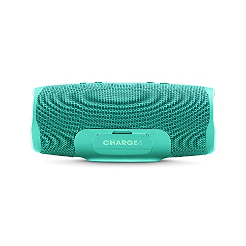 JBL Charge 4 - Waterproof Portable Bluetooth Speaker - Teal