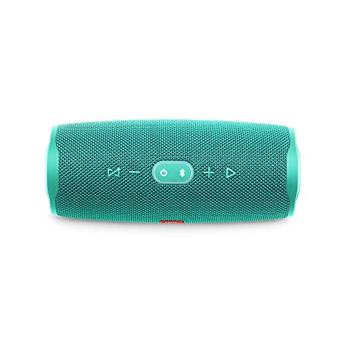 JBL Charge 4 - Waterproof Portable Bluetooth Speaker - Teal
