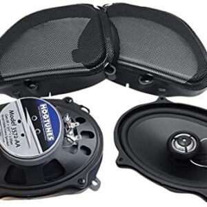 Hogtunes 3572-AA 5"x7" Replacement Front Speakers for Road Glide®