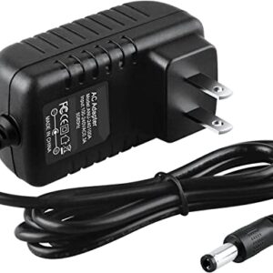 SSSR Global 12V AC/DC Adapter for Uniden Bearcat Radio Scanner AD70, AD70U, AD-70U, AD-7019 RELM HS200, HS100 Scanner Receiver Power Supply