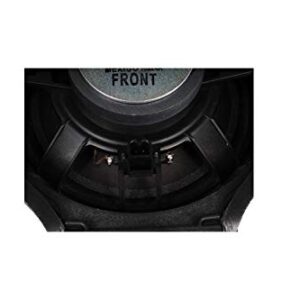 GM Genuine Parts 25852236 Front Door Radio Speaker , black