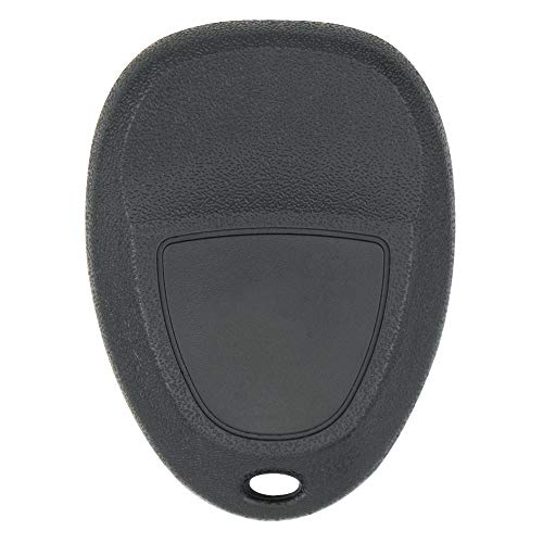 Keyless2Go Replacement for 2 New Keyless Entry Remote Start Car Key Fob for 22733524 KOBGT04A Malibu Cobalt G5 G6 Grand Prix Lacrosse Allure