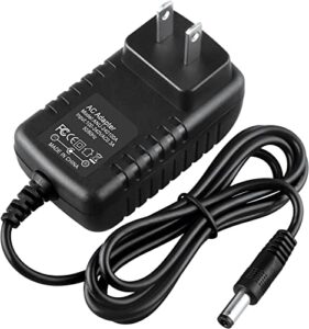 marg ac/dc adapter for uniden bearcat bc760xlt bc780xlt bc890xlt scanner power supply cord charger psu